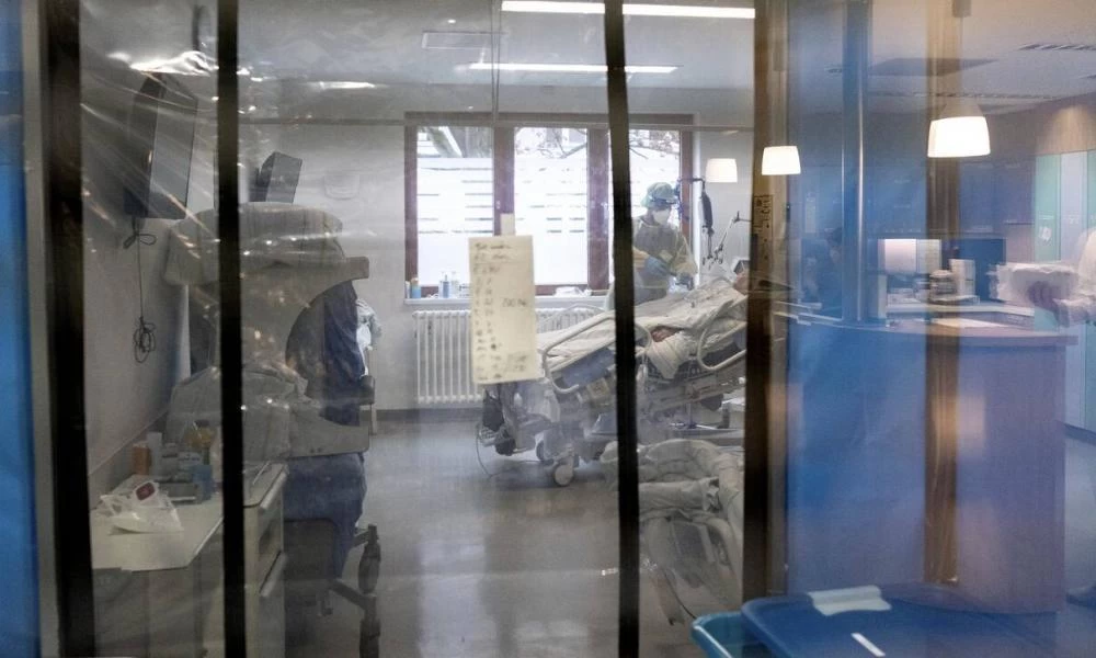 Θεοδωρίδου για υποδιοικητή Θριάσιου: Δεν είναι ξεκάθαρο αν φταίει το εμβόλιο